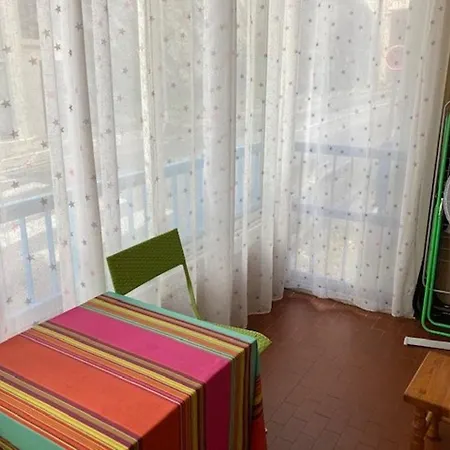 Equipe Avec Loggia, Parking Et Wi-fi A 50m Des Cures - 2 Pers - Animaux Ok - Fr-1-703-22 Apartmán