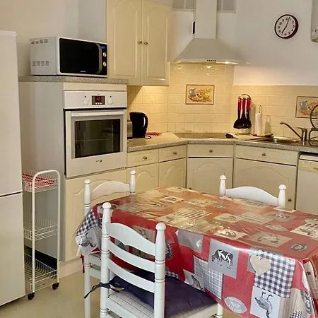équipé Avec Loggia, Parking Et Wi-fi à 50m Des Cures - 2 Pers - Animaux Ok - Fr-1-703-22 Appartement Amélie-les-Bains-Palalda